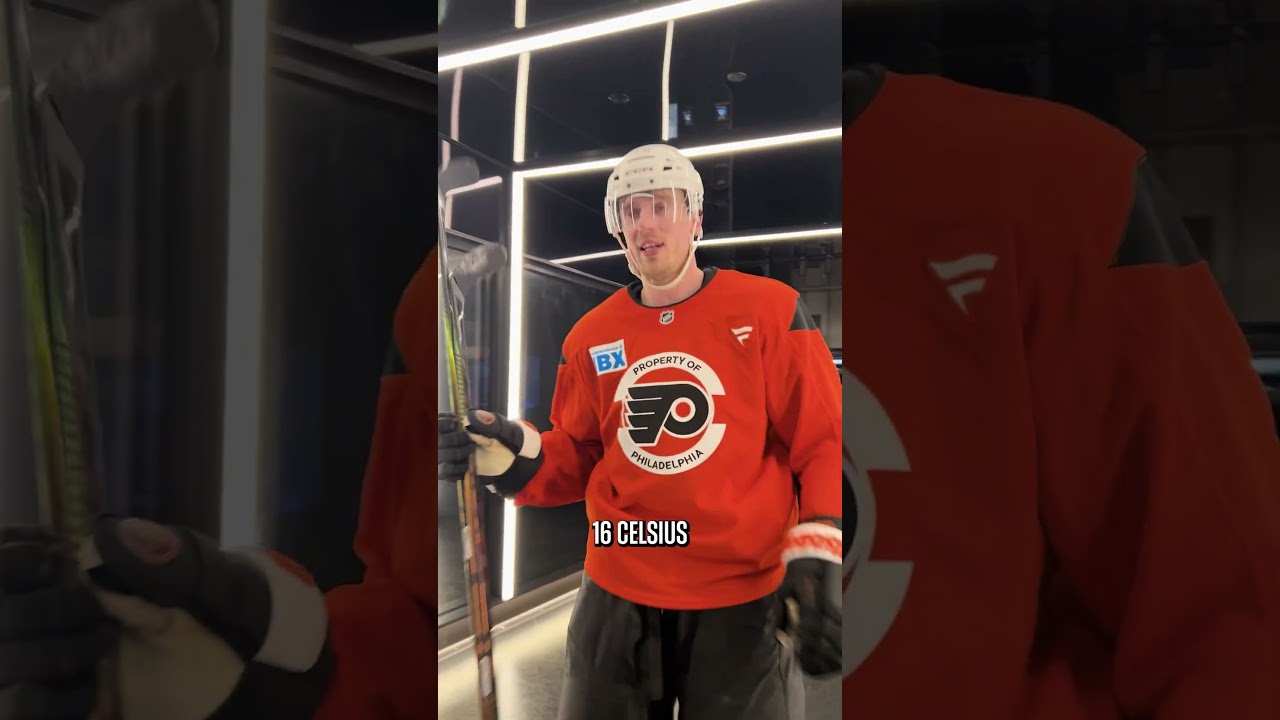 Flyers Mini Mic: What's the perfect hotel room temperature? #shorts