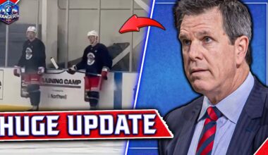 Rangers make HUGE move... MAJOR Rangers Update | NYR News