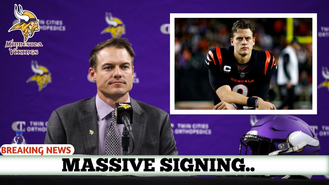 VIKINGS QB CRISIS: Kevin O'Connell Ready to ABANDON JJ McCarthy for Blockbuster Trade?!