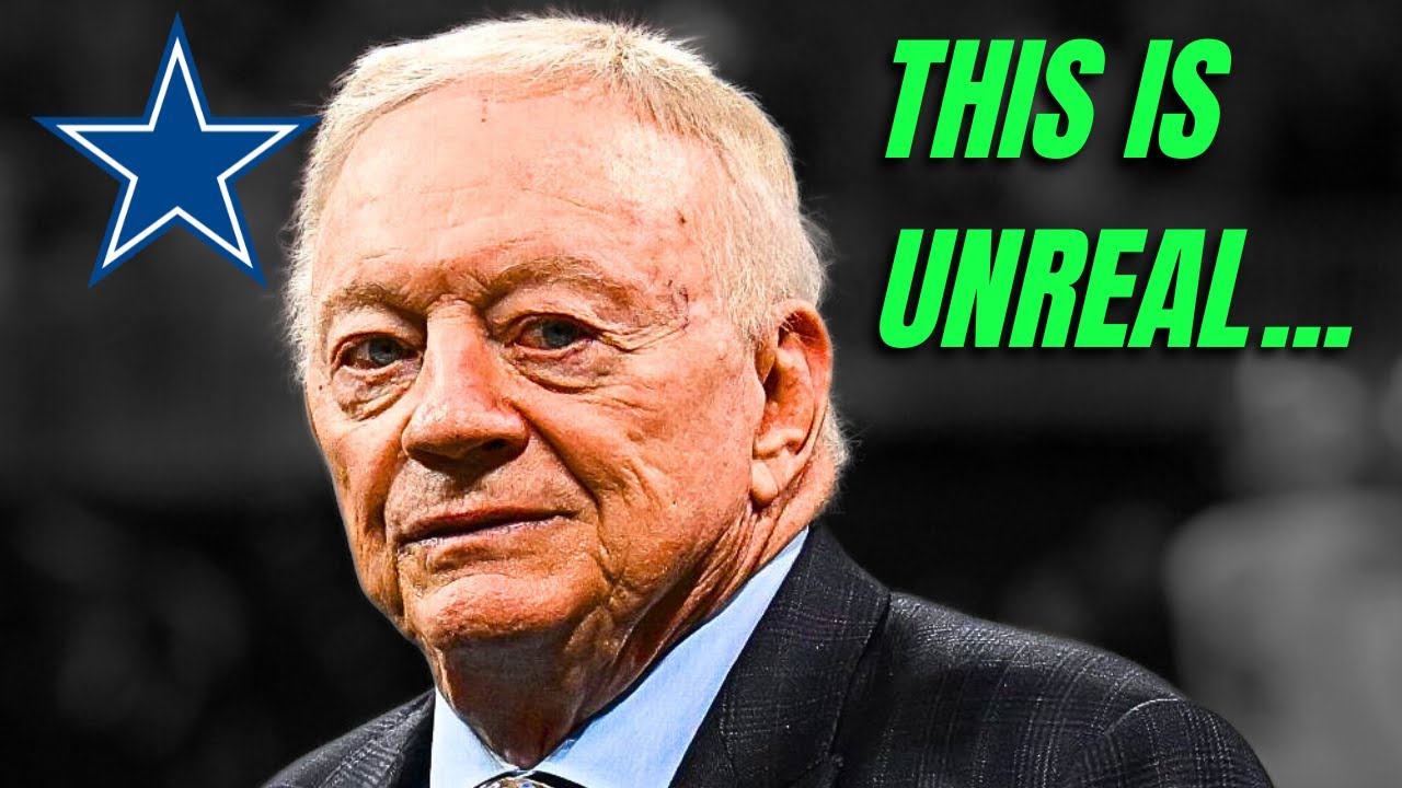 Cowboys DC Is Now In OPEN REBELLION Against Jerry Jones