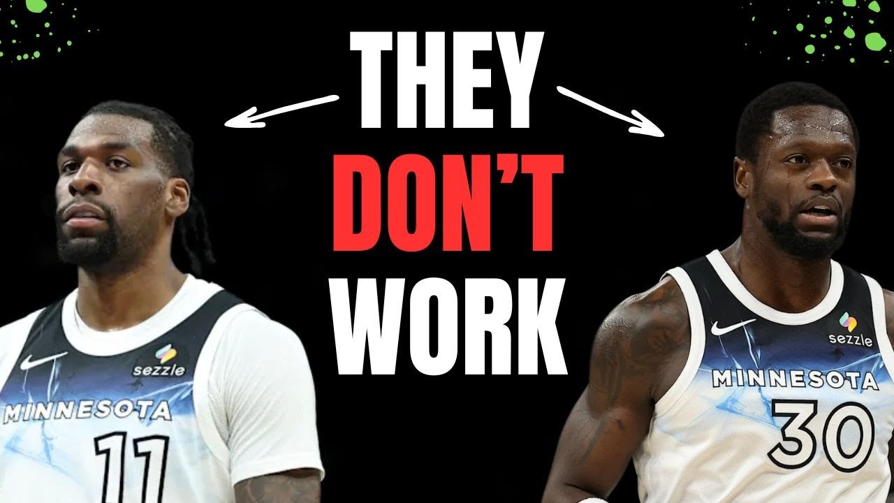 The Timberwolves Need To Fix This...