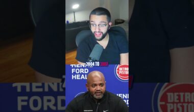 The Pistons Are FRAUDS And Their Record Is LYING To You!