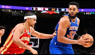 New York Knicks vs Atlanta Hawks | Full Game Highlights | December 27 | 2025-26 NBA Season