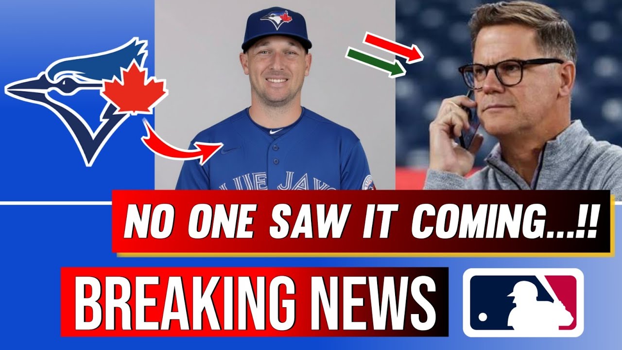 Blue Jays Breaking News: Front Office Goes All-In as Bregman, Tucker & Bo Rumors Explode