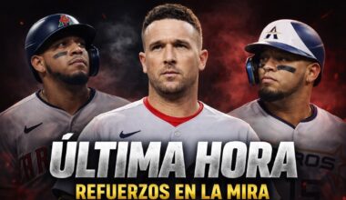 RED SOX: ACTUALIZACIONES SOBRE BREGMAN, KETEL MARTE, BO BICHETTE, PAREDES Y JARREN DURAN | MLB HOY