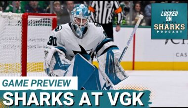 San Jose Sharks SEEK Major Upset – Can Macklin Celebrini and Yaroslav Askarov DELIVER?