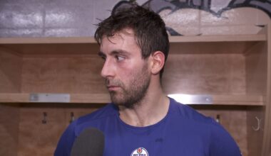 POST-RAW | Evan Bouchard 12.27.25