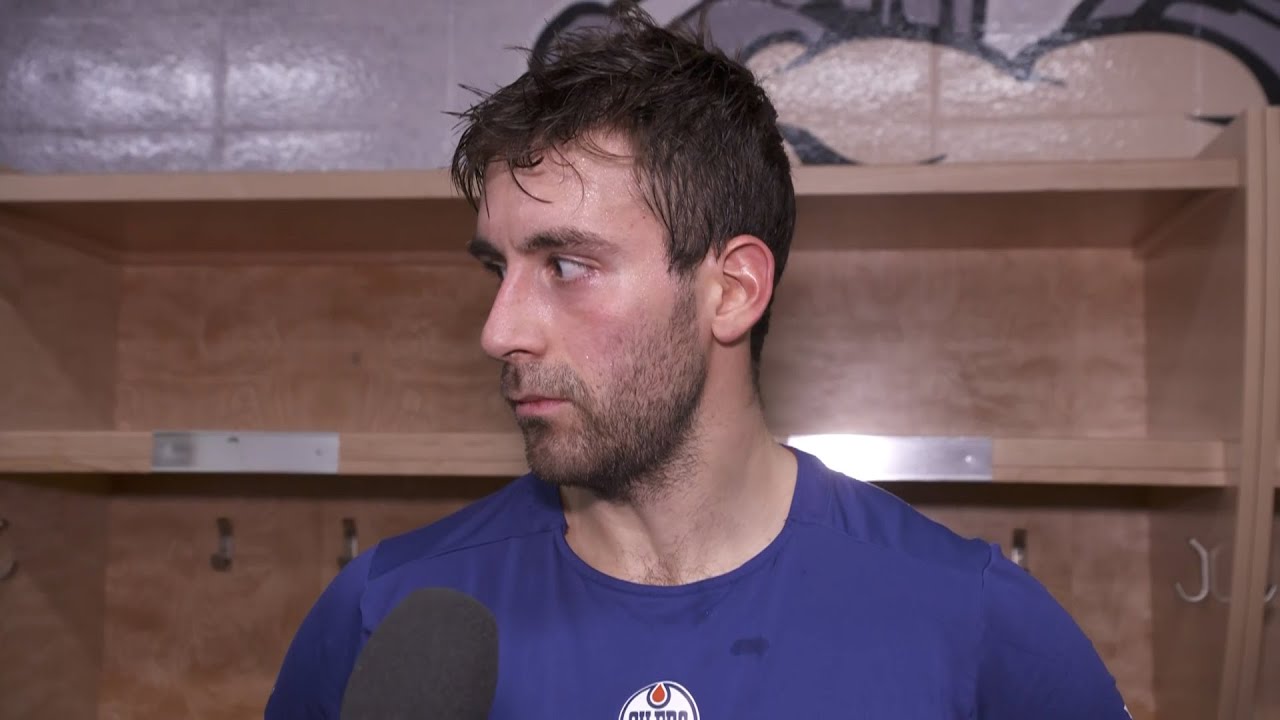 POST-RAW | Evan Bouchard 12.27.25