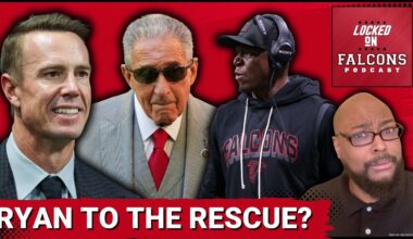 RUMOR: Matt Ryan To Join Atlanta Falcons Front Office? Insider REPORT Raises SERIOUS Concerns