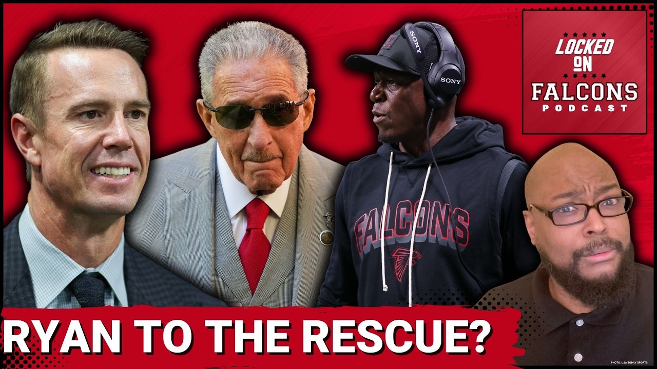 RUMOR: Matt Ryan To Join Atlanta Falcons Front Office? Insider REPORT Raises SERIOUS Concerns