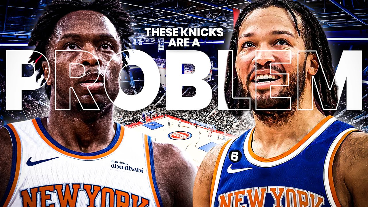 These are NOT the Same New York Knicks!!