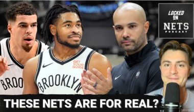 STATEMENT: Brooklyn Nets CRUSH Timberwolves As Cam Thomas THRIVES In Bench Role | Have Nets ARRIVED?