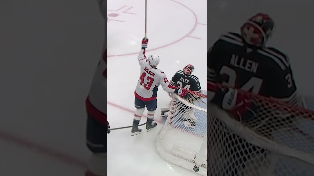 Baseball-style OT heroics #ALLCAPS