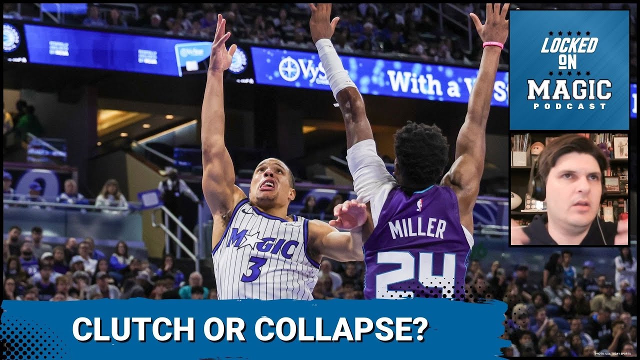 ALARM? Orlando Magic’s Early SEASON SLIDE returns, can the Magic break through again?