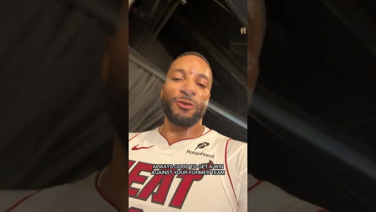 Got that one for Norm ☝️#nba #basketball #winning