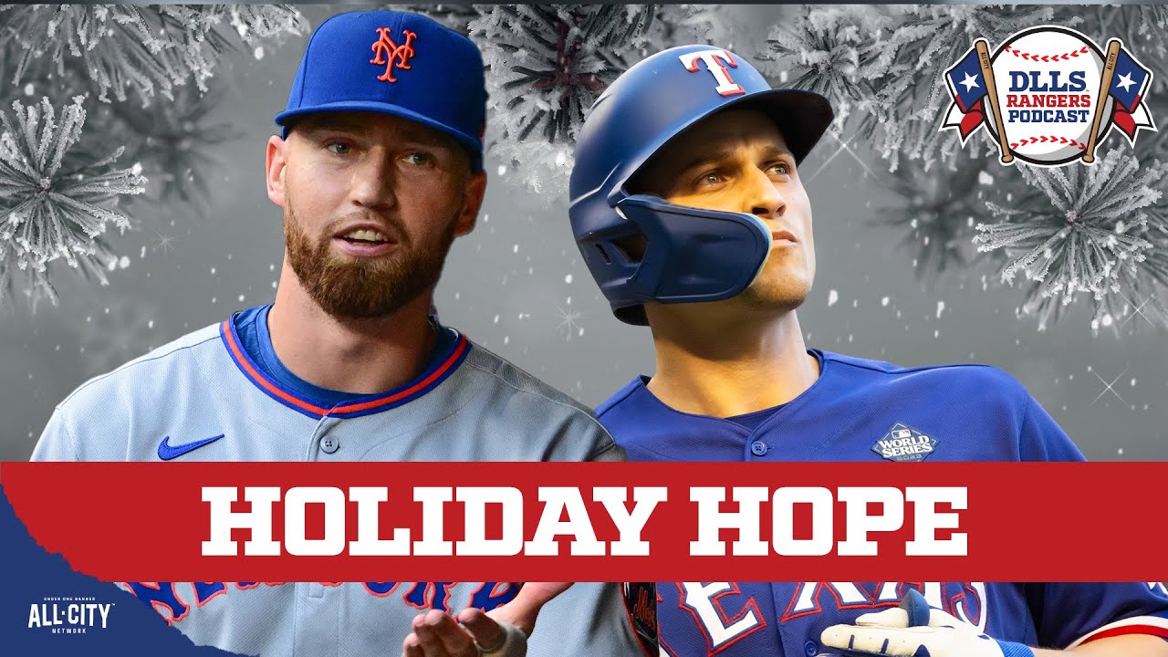 Should Texas Rangers Fans Be Optimistic Heading Into 2026 Season | DLLS Rangers Podcast