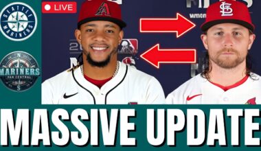Mariners: The secret plan if we miss on Donovan...