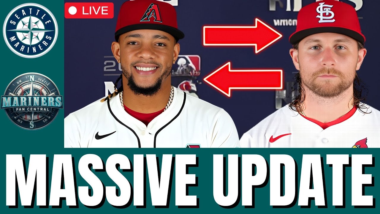 Mariners: The secret plan if we miss on Donovan...