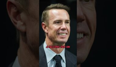 Is Matt Ryan the Atlanta Falcons’ Next GM? 🤔 #atlantafalcons #nfl #mattryan