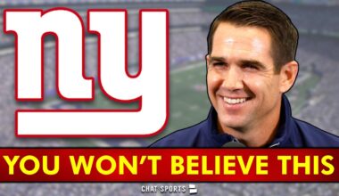 Giants Win Over Raiders Just Got 1,000X Worse…