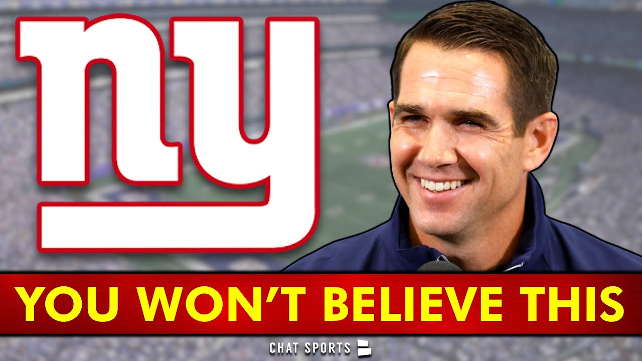 Giants Win Over Raiders Just Got 1,000X Worse…
