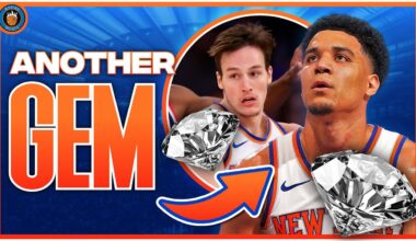 🚨 Knicks Have ANOTHER GEM You MUST Know About ..