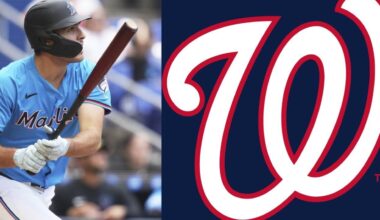 Washington Nationals Sign Matt Mervis Fantasy Baseball / MLB News