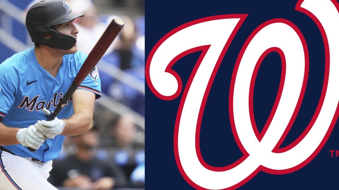 Washington Nationals Sign Matt Mervis Fantasy Baseball / MLB News