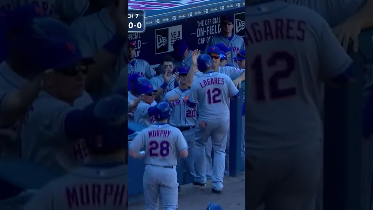 Daniel Murphy came up CLUTCH 😤