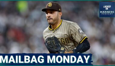 Why Seattle Mariners Need to CAST A WIDER NET in Search For Bat | Mailbag Monday