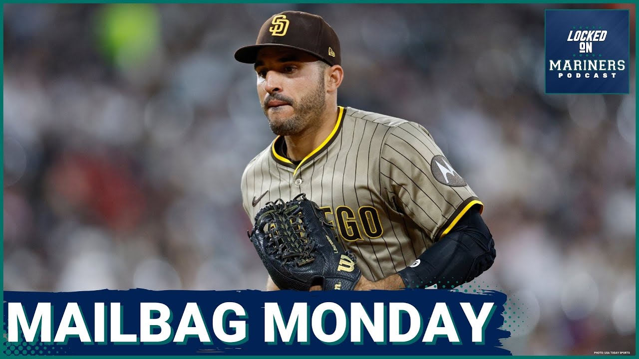 Why Seattle Mariners Need to CAST A WIDER NET in Search For Bat | Mailbag Monday