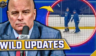 Things are starting to pick up FAST...