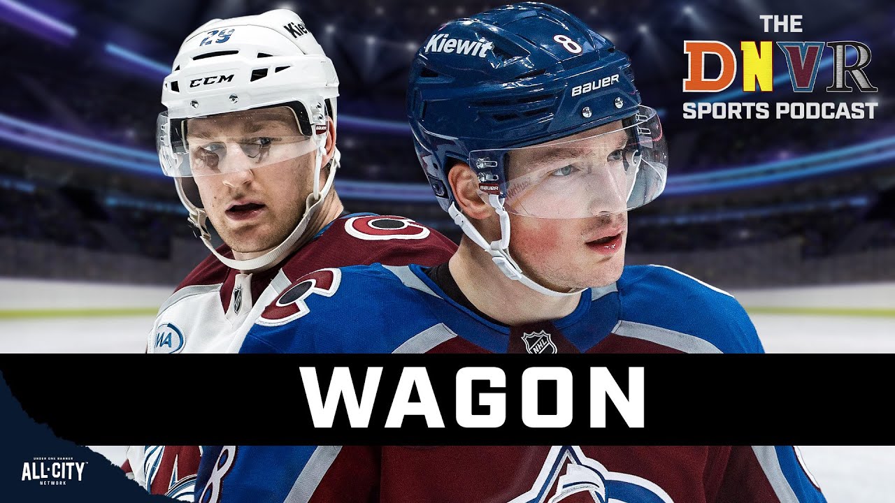 Can the Colorado Avalanche be stopped? | THE Denver Sports Podcast