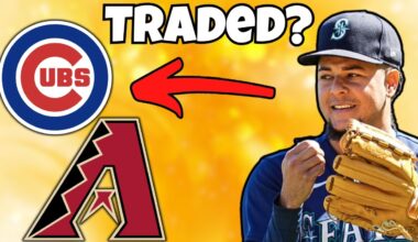 Luis Castillo's No TRADE Clause with Mariners Ends Soon...