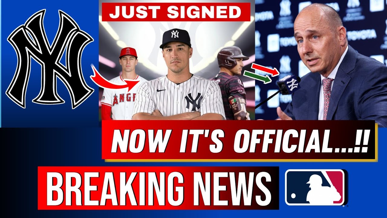 Yankees Breaking News: Torres Joins Bronx, MacGregor Move, Jake Bird Breakout