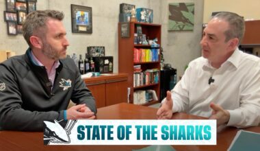 State of the Sharks: Jonathan Becher