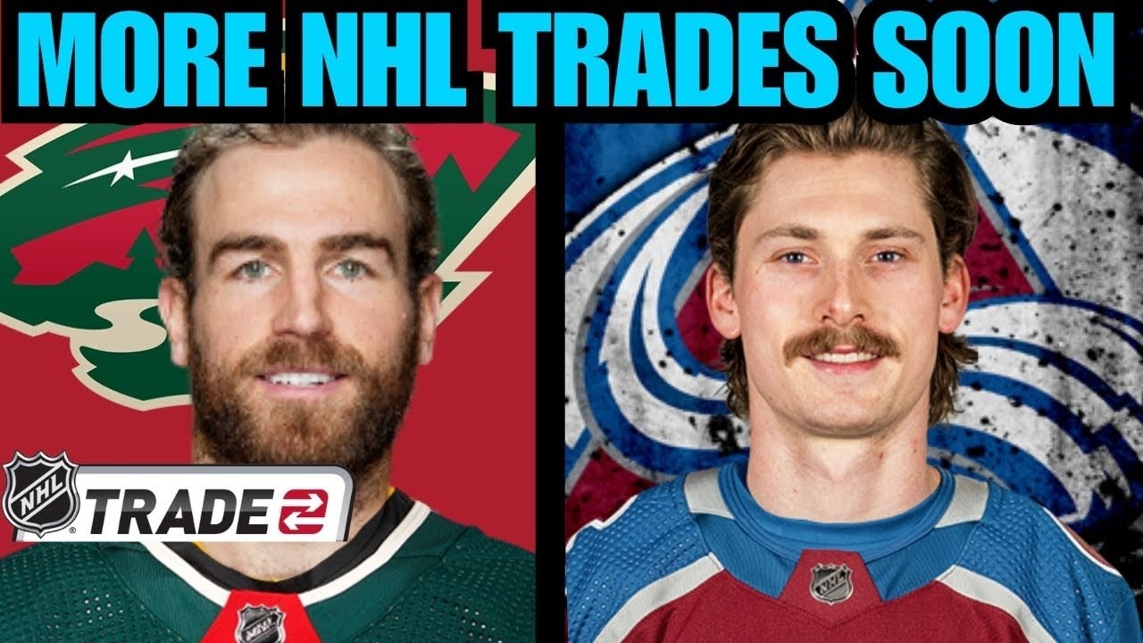 Ryan O’Reilly Trade to Minnesota Wild AND Simon Benoit Move Soon? More NHL Trades in 2026?