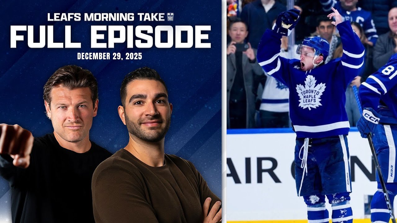 Three of Four Points, Power Play Heating Up, Leafs Showing Signs of Life