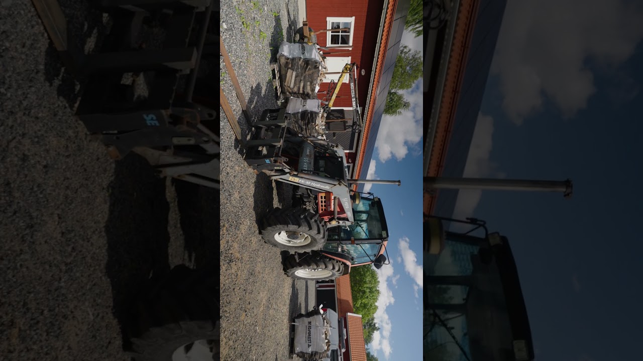 Head home to Gävle, Sweden with JoJo in this episode of Bolts Beginnings, presented by BRANDT 🇸🇪