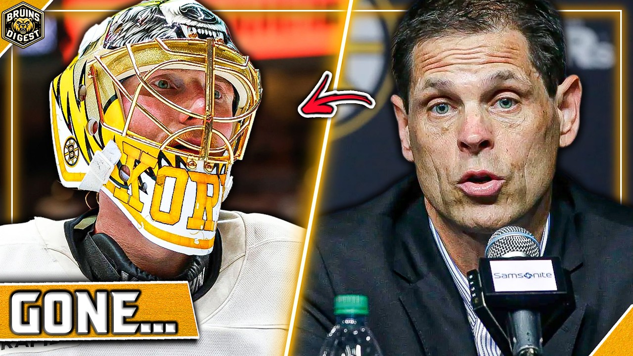 Bruins Fans have had ENOUGH...