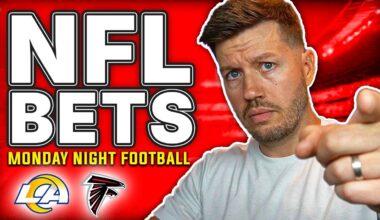 Rams vs Falcons Best NFL Bets, Picks & Predictions | Week 17 MNF