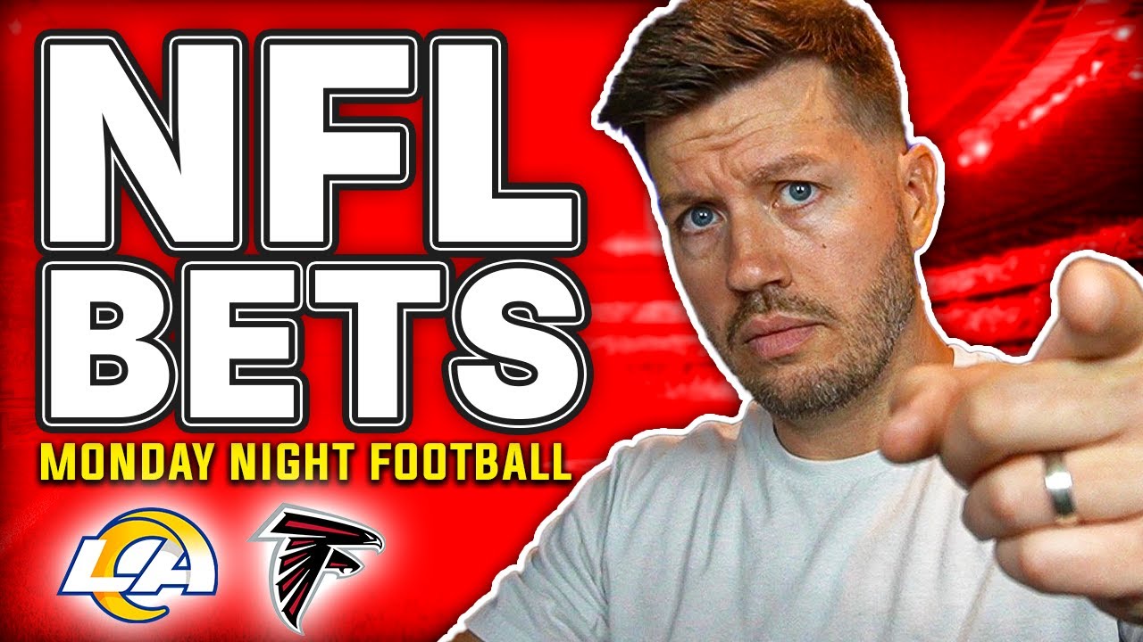 Rams vs Falcons Best NFL Bets, Picks & Predictions | Week 17 MNF