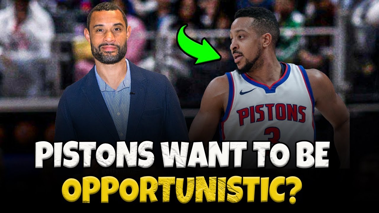 Detroit Pistons Looking To Be Very Calculated At The Trade Deadline?