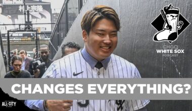 Does Munetaka Murakami’s Signing CHANGE the Chicago White Sox’s 2026 Expectations? | CHGO White Sox