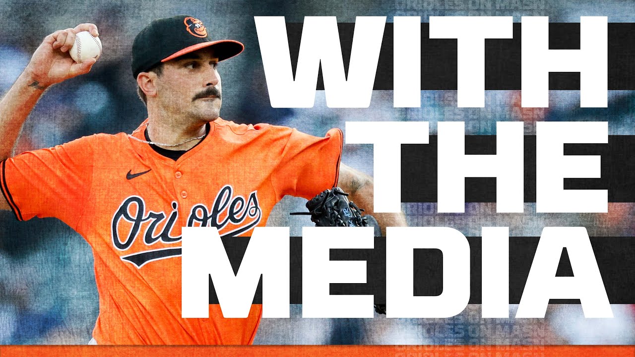 Zach Eflin on his health and returning to Baltimore