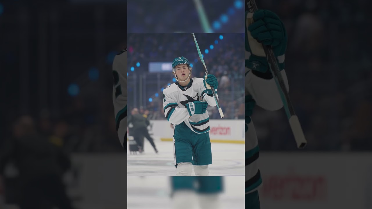 Ride along with Ryan Reaves.  #hockey #nhl #sharks