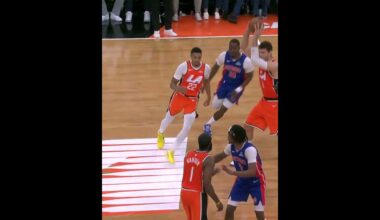 4th Quarter Top Plays | Pistons vs. Clippers #nba #pistons