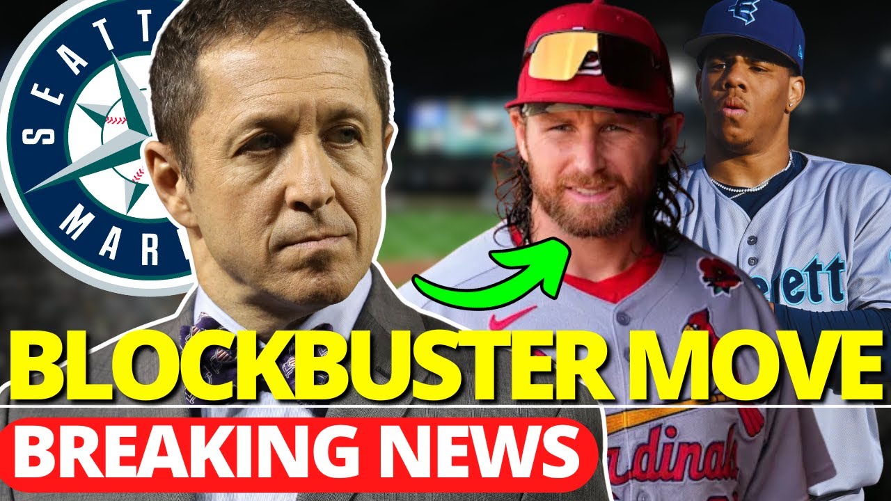 😱⚾ SHOCKING RUMOR! SEATTLE MAY SACRIFICE TOP FUTURE ARM FOR WIN-NOW DEFENDER / MARINERS NEWS TODAY