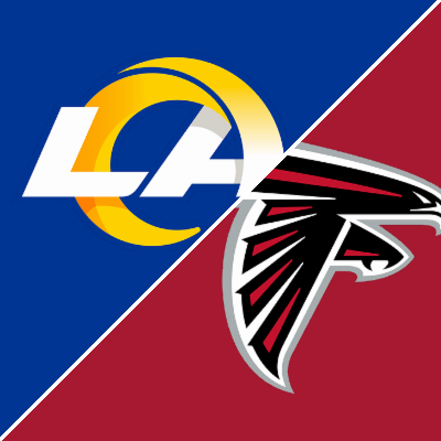 Post Game Thread: Los Angeles Rams at Atlanta Falcons