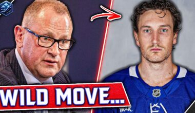 Leafs make MULTIPLE moves... This is WAY better than we thought | Toronto Maple Leafs News